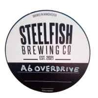 Steelfish Brewing Co. A6 Overdrive