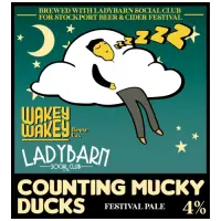 Wakey Wakey Brewing Company Counting Mucky Ducks