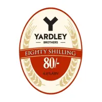 Yardley Brothers Brewing 80 Shilling (Cask Conditioned)