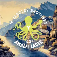 Yardley Brothers Brewing Amalfi Lager
