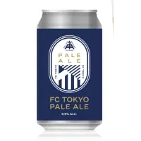 Ise Kadoya FC Tokyo Pale Ale
