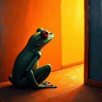 Abodee Sörfőzde Frog At the Corner