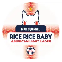 Mad Squirrel Rice Rice Baby