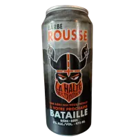 La Halte des Crinqués - Microbrasserie Barbe rousse