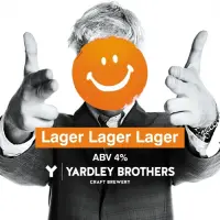 Yardley Brothers Brewing Lager Lager Lager