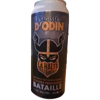 La Halte des Crinqués - Microbrasserie La Sagesse d'Odin