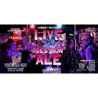 Yardley Brothers Brewing Live Session Ale