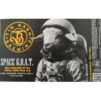 Tin Barn Brewing Space G.O.A.T.