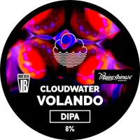 Cloudwater Brew Co Volando
