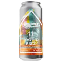 Rodinný Pivovar Zichovec Tropiq Fizz 11