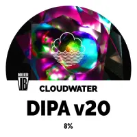 Cloudwater Brew Co DIPA - v20