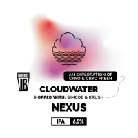 Cloudwater Brew Co Nexus