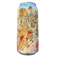 Burning Sky Brewery Expression IPA - Simcoe