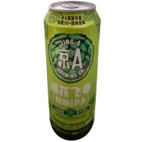 Jing-A (京A) Brewing Co. DDH West Coast IPA Beer