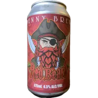 Rusty Penny Brewing Red Beard