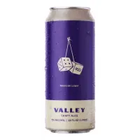 Valley Craft Ales Coche de Carreras