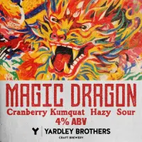 Yardley Brothers Brewing Magic Dragon