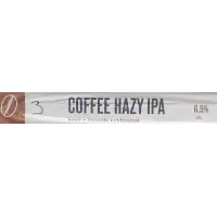Coypu Coffee Hazy IPA