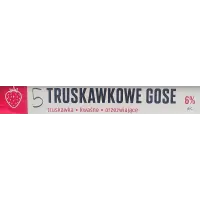 Coypu Truskawkowe Gose