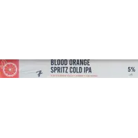 Coypu Blood Orange Spritz Cold IPA