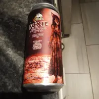 Muckraker Beermaker Foxie