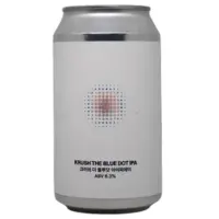Seoul Brewery Krush the Blue Dot