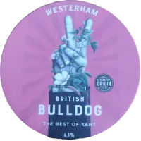 Titsey Brewing Company Westerham British Bulldog