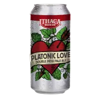 Ithaca Beer Co. Platonic Love