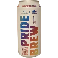 Bierwerk Züri Pride Brew