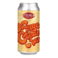 Ithaca Beer Co. Orange Cream Wit