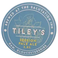 Tiley's Brewery Session Pale Ale