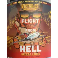 Victor 23 Brewing Flight From Hell