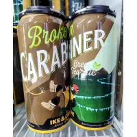 Ike & Oak Brewing Company Broken Carabiner