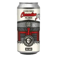 Sudden Death Brewing Pilsener Program v.01 Canadian Pilsner