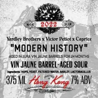 Yardley Brothers Brewing Modern History