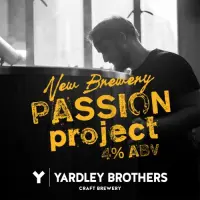Yardley Brothers Brewing New Brewery Passion Project