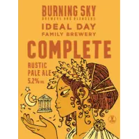 Burning Sky Brewery Complete