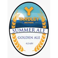 Yardley Brothers Brewing Summer Ale (2021)