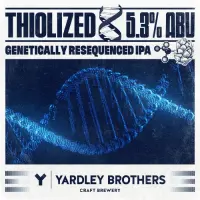 Yardley Brothers Brewing Thiolized