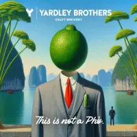 Yardley Brothers Brewing This Is Not a Pho