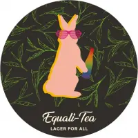 Moonzen Brewery Equali-Tea Lager For All