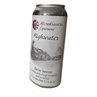 Équinoxe - Resto & Brouepub Highwater