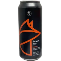 Microbrasserie Maître Renard Renard Roux