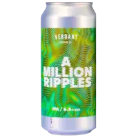 Verdant Brewing Co A Million Ripples