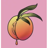 FFF BREW Peach For the Bitch