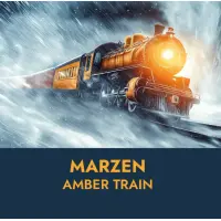 Stamm Brewing Amber Train