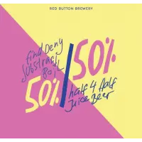 Red Button Brewery Find Deny Substract Boil (50/50)