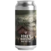 Azvex Brewing Company Roko’s Basilisk