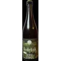 Rodebak Gårdsbryggeri Trippel Saison