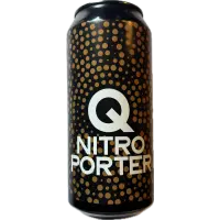 Qvart & Homborsund Ølkompani AS Nitro Porter